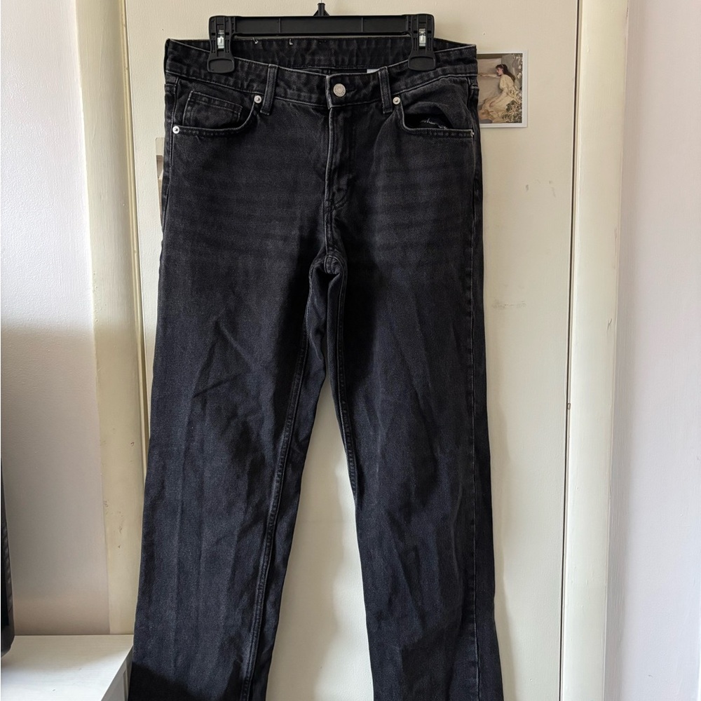 Women’s Black Jeans